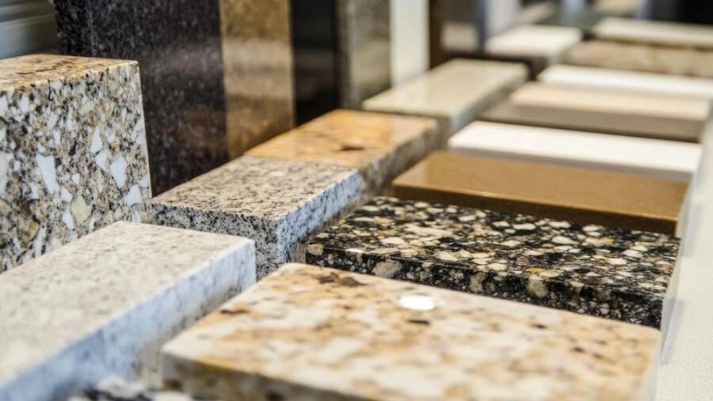 Design and implementation of artificial stone in Tehran