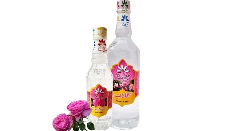 گلاب جهان بهاره گل افشان