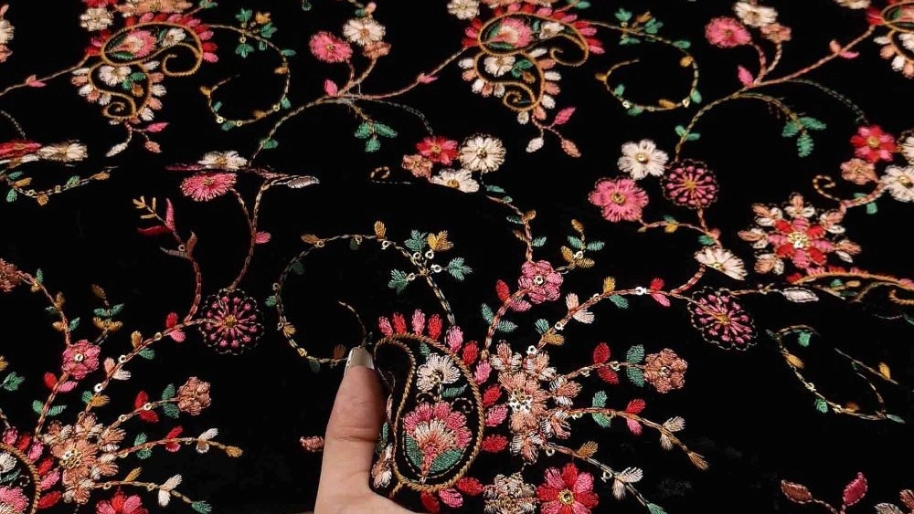 Chabahar traditional cloth