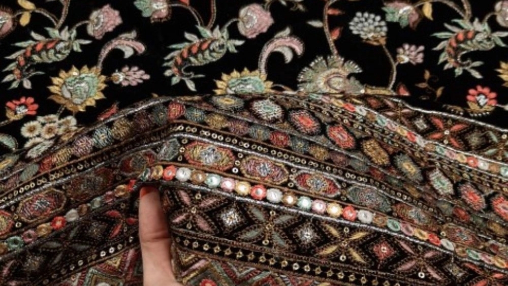 پارچه سنتی چابهار
