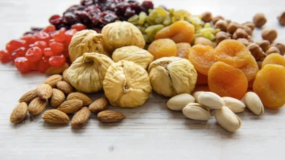 Wholesale of nuts in Razavi Khorasan