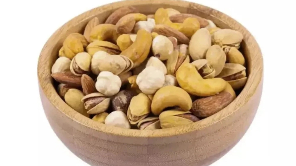 Sale of pistachios and dry nuts of Toloian in Razavi Khorasan