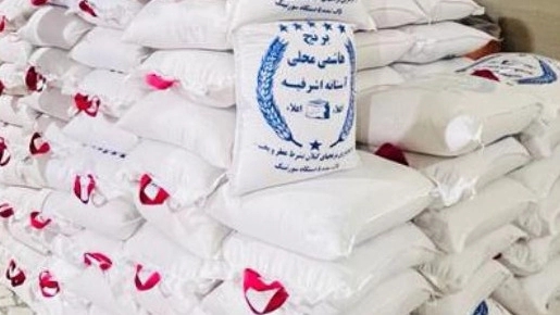 Hashemi rice of Gilan