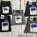 Jordan boutique, selling all kinds of men's jeans in Zanjan