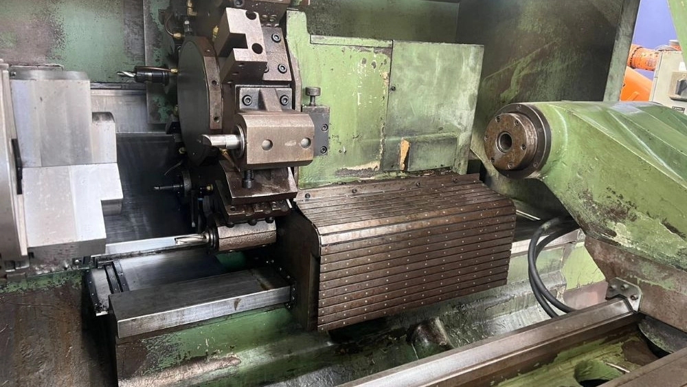 Import of Tehran Akhwan series machines