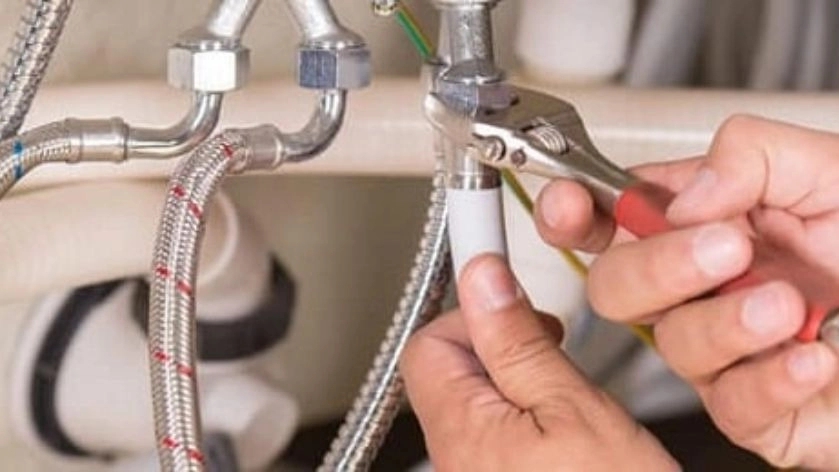 Hassanpour construction facilities, plumbing installation and repair services in Rasht