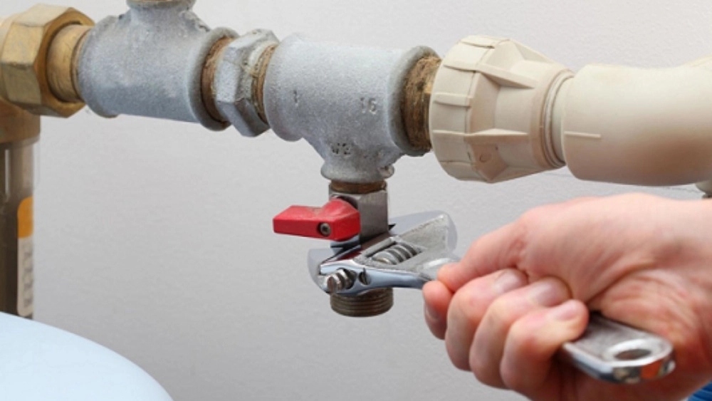 Installation and repair of water and sewage pipes in Rasht
