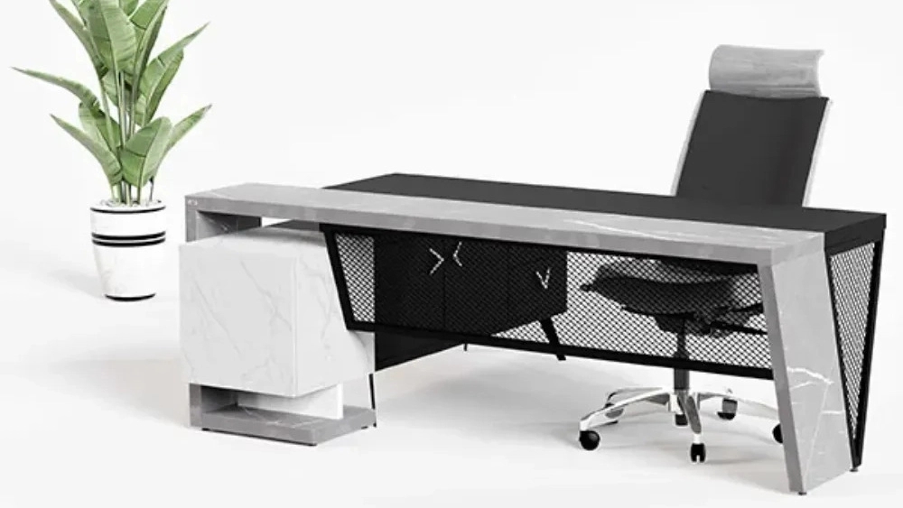 Buying management desks and chairs in Tehran
