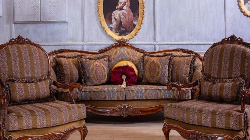 Modern furniture, production of office furniture, management desks and chairs in Tehran