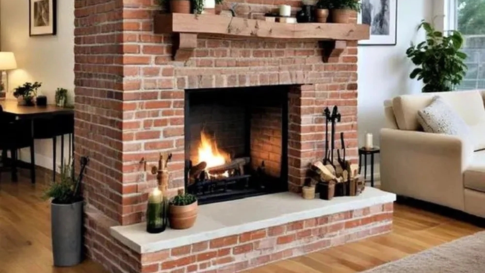 Full introduction of all types of fireplaces in terms of models and types of fuel!