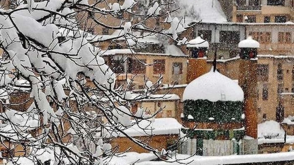 Residence in Masuleh