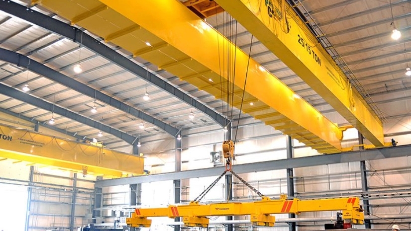 Pars Pol is a manufacturer of all types of overhead cranes in Tehran