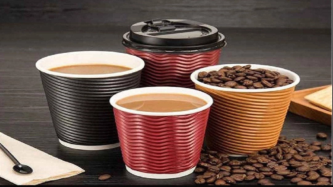 Exporter of coffee paper cups in Tehran