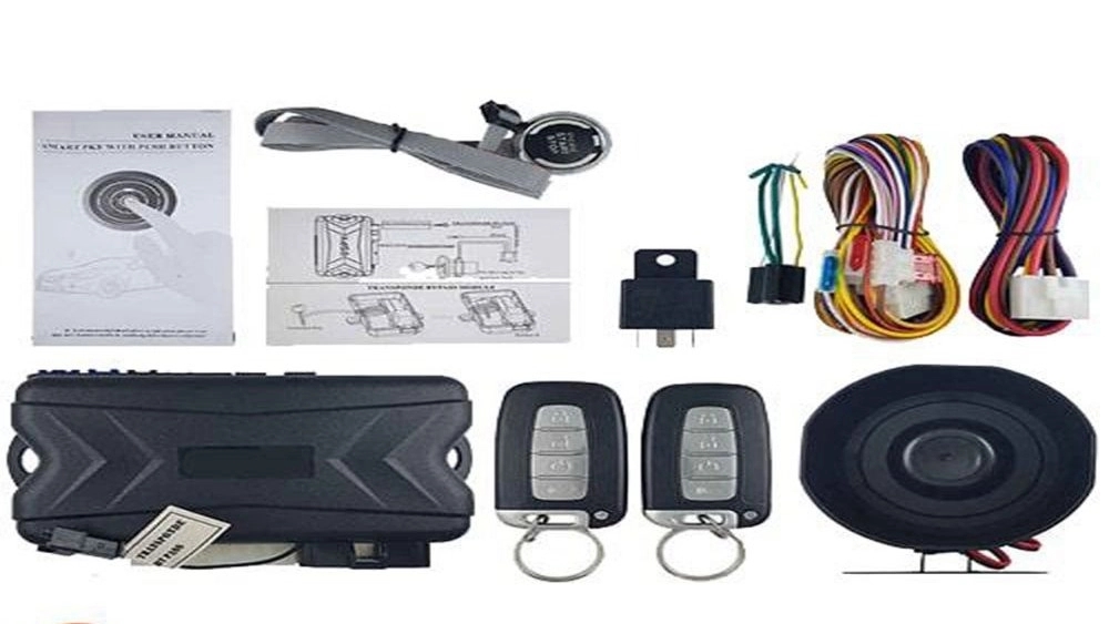 Manufacturing switches for Iranian and foreign cars in Rasht