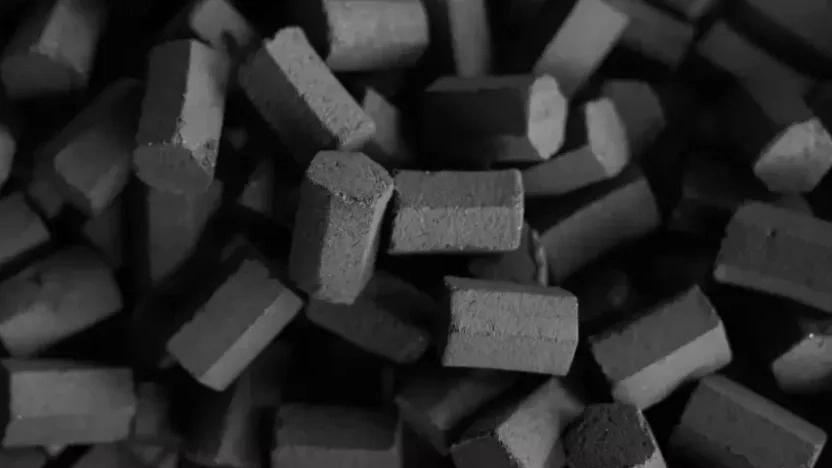 Sale of compressed coal in Shiraz