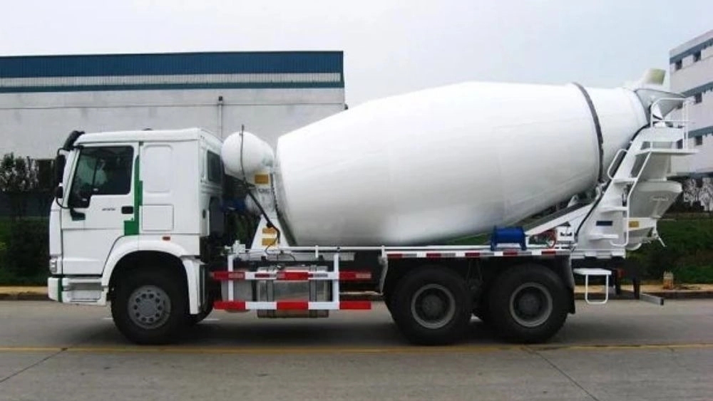 Track mixer