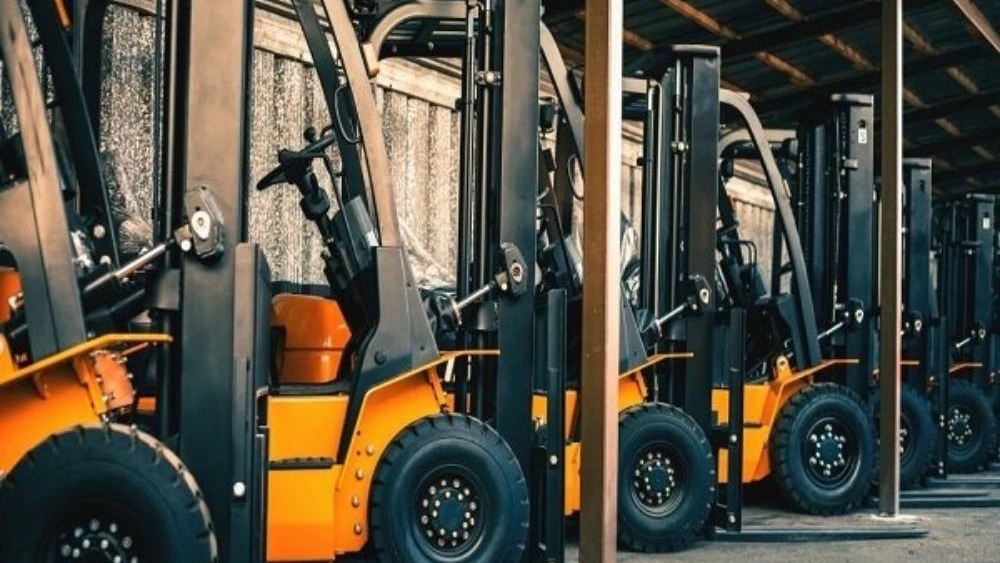 The difference between gas, diesel and electric forklifts
