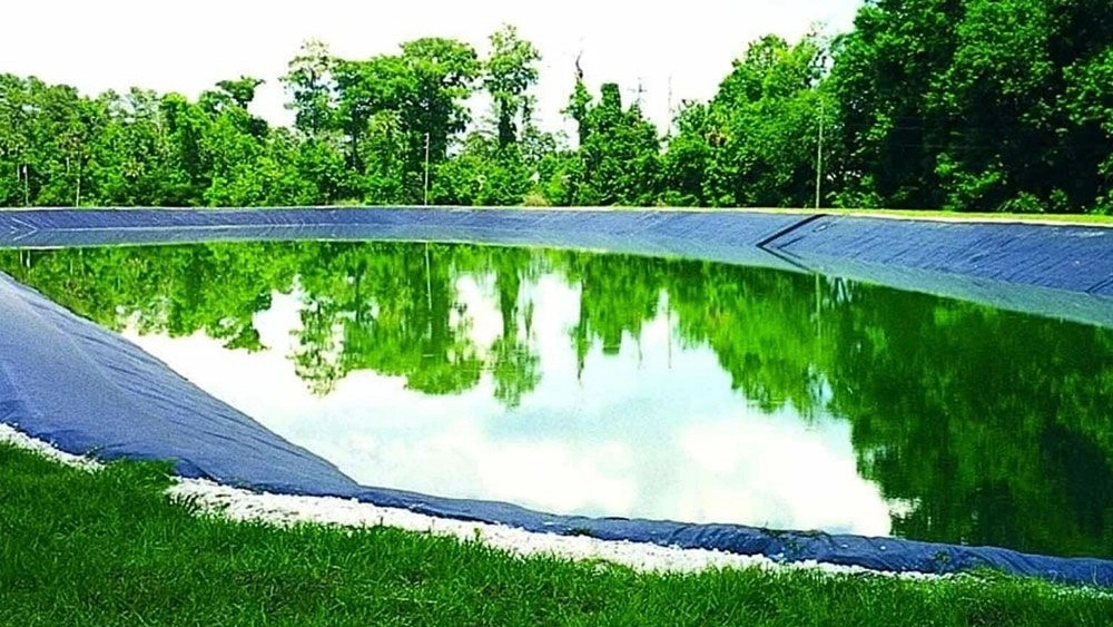 Implementation of polymer pool and construction pit in Meshkin Shahr and Pars Abad