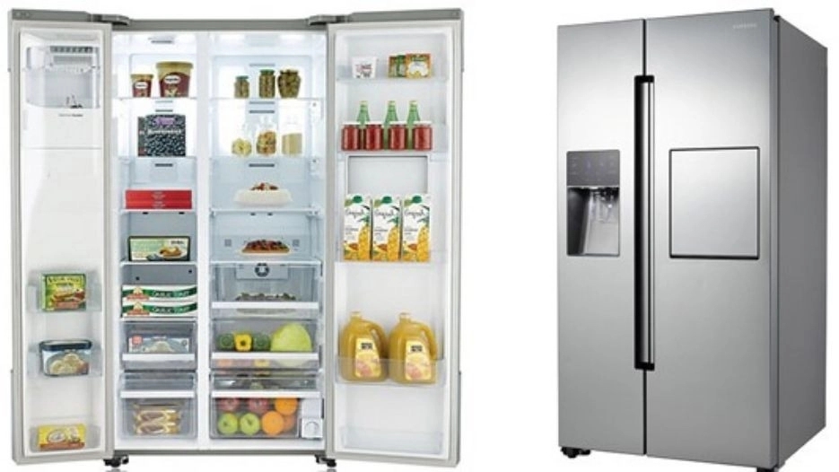 What are the advantages of ice-free refrigerators?