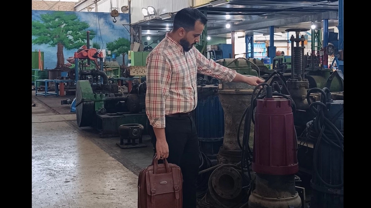 Visiting skimmer pumps