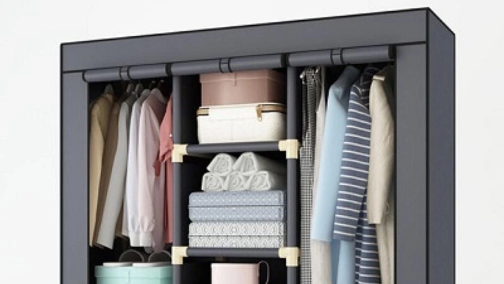 Yousefi production, sale and distribution of Pars canvas wardrobe in Qom