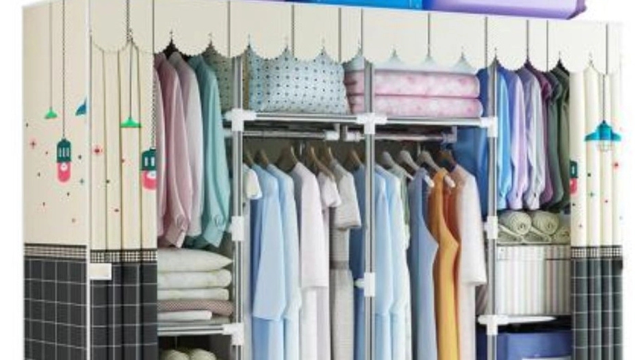 A guide to buying a canvas wardrobe