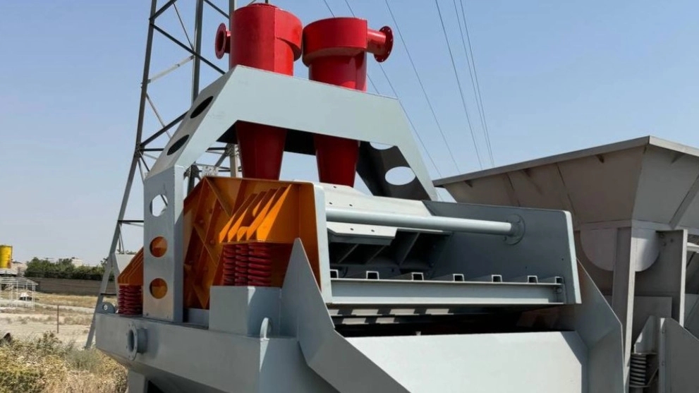 Dryer machine