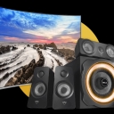 Cable audio and video, the official representative of LG Hisense Magic products in Gorgan