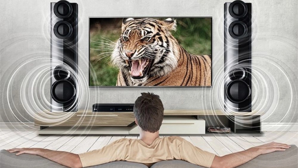 LG TV representative in Gorgan