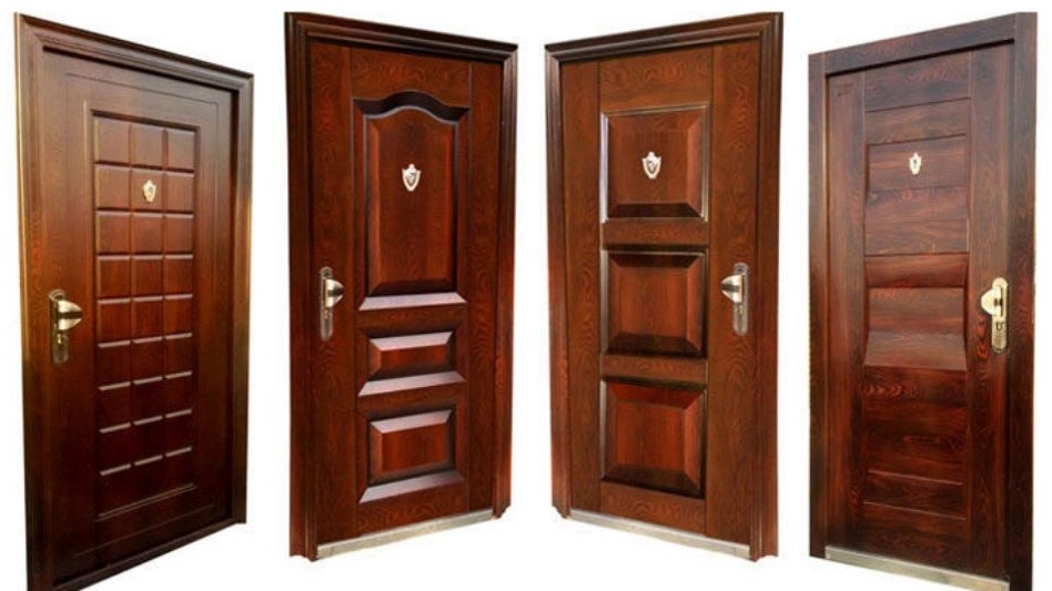 Production and sale of anti-theft doors in Tehran