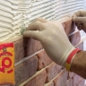 Parsika company, production and sale of brick glue and waterproofing in Qazvin