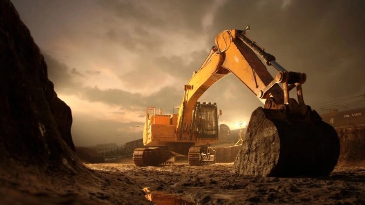 Naqd Ali contracting, excavation demolition and excavation in Tehran