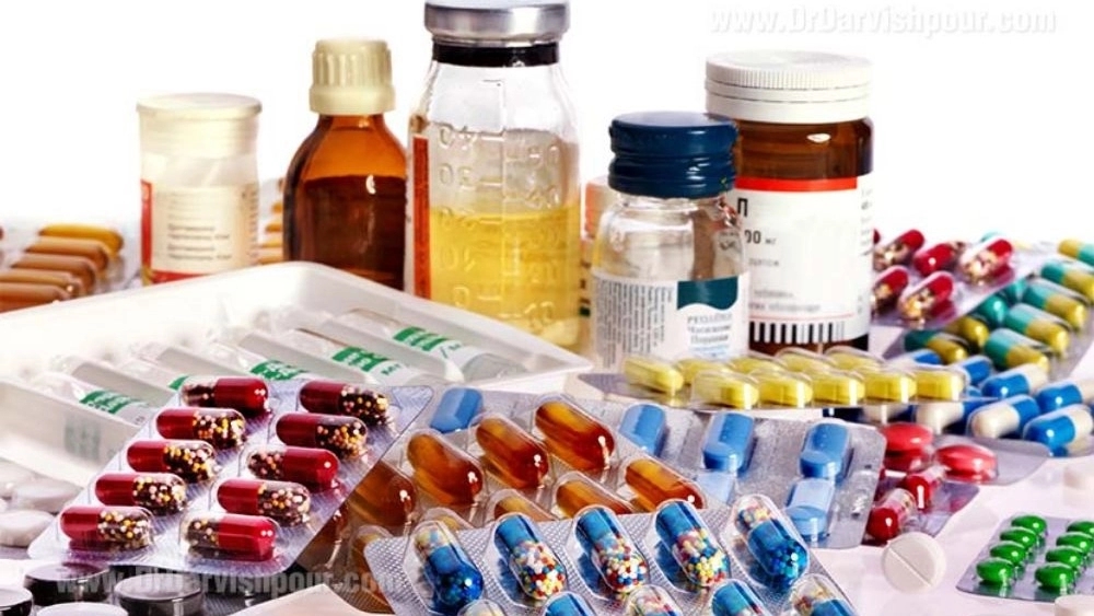 All kinds of pharmaceutical forms