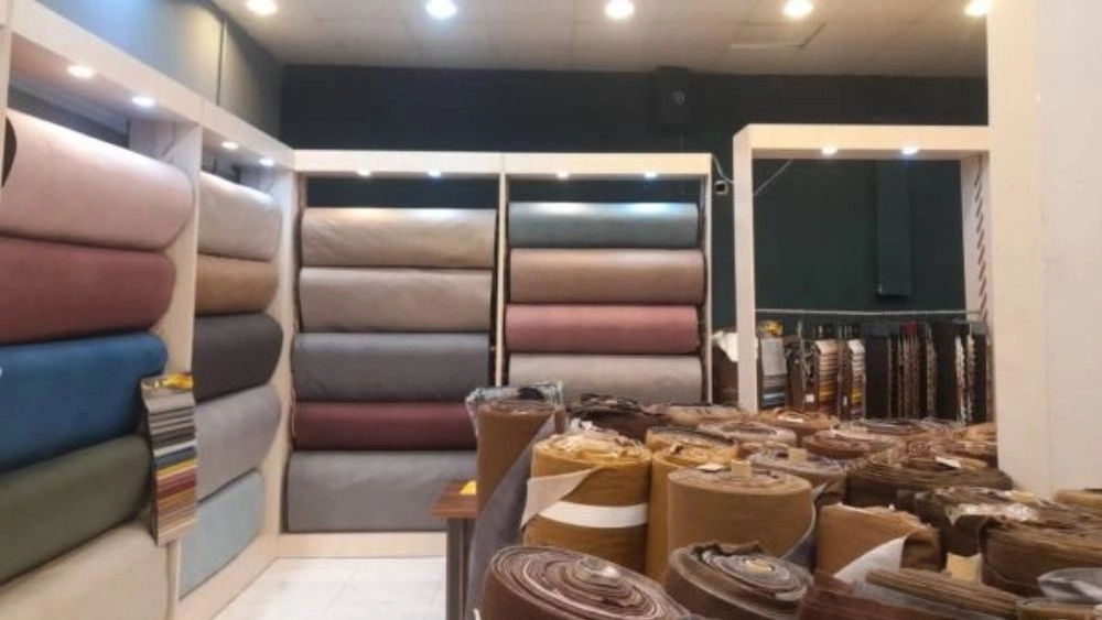پارچه مبلی نظام خواه در مشهد