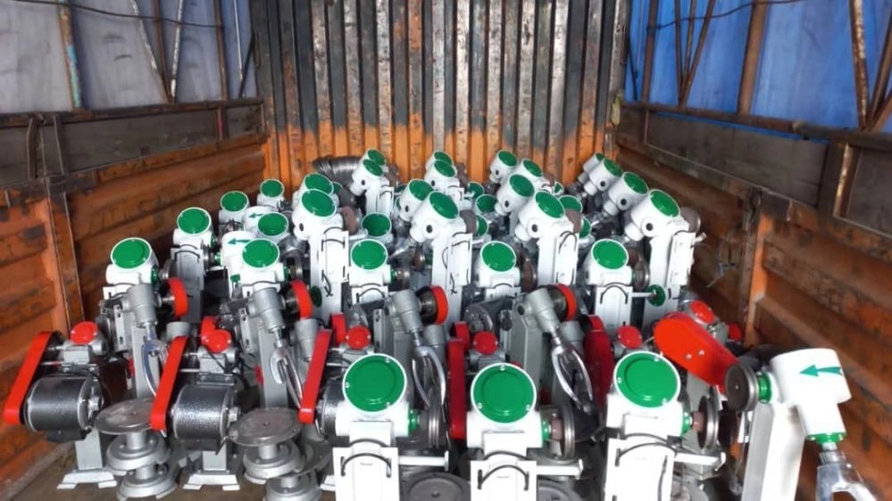 Produced by Isfahan Sanat Kar, producer of all kinds of industrial and household kneaders