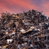 Salmanpur scrap warehouse, buying scrap metal and cardboard in Tabriz