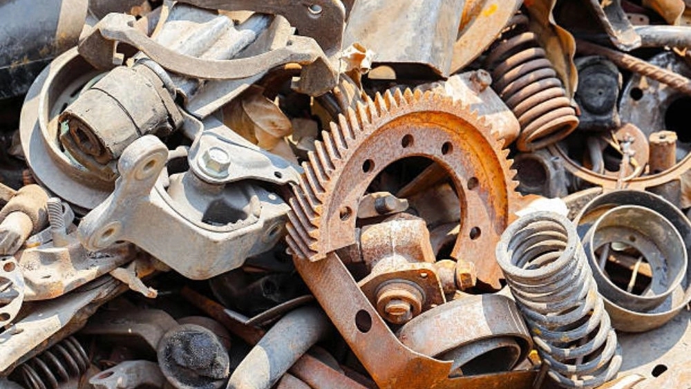 Buyer of scrap metal in Tabriz