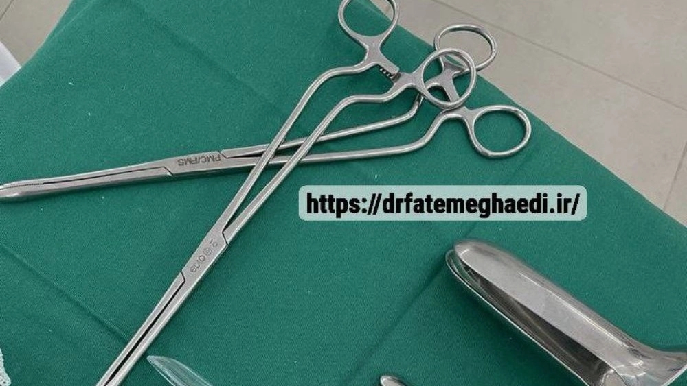 Doctor and gynecologist in Varamin