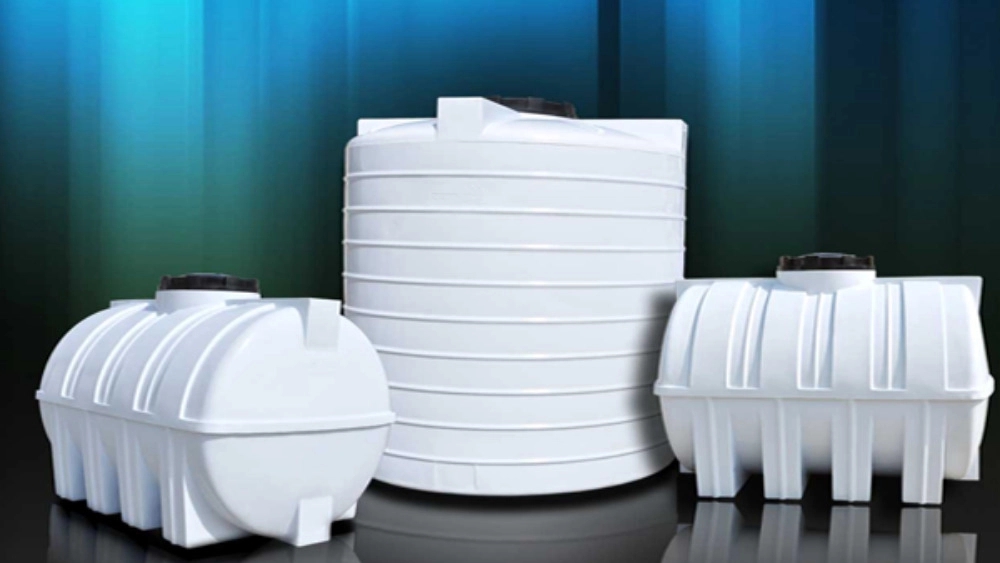 Sale of polyethylene tank tankers in Tehran
