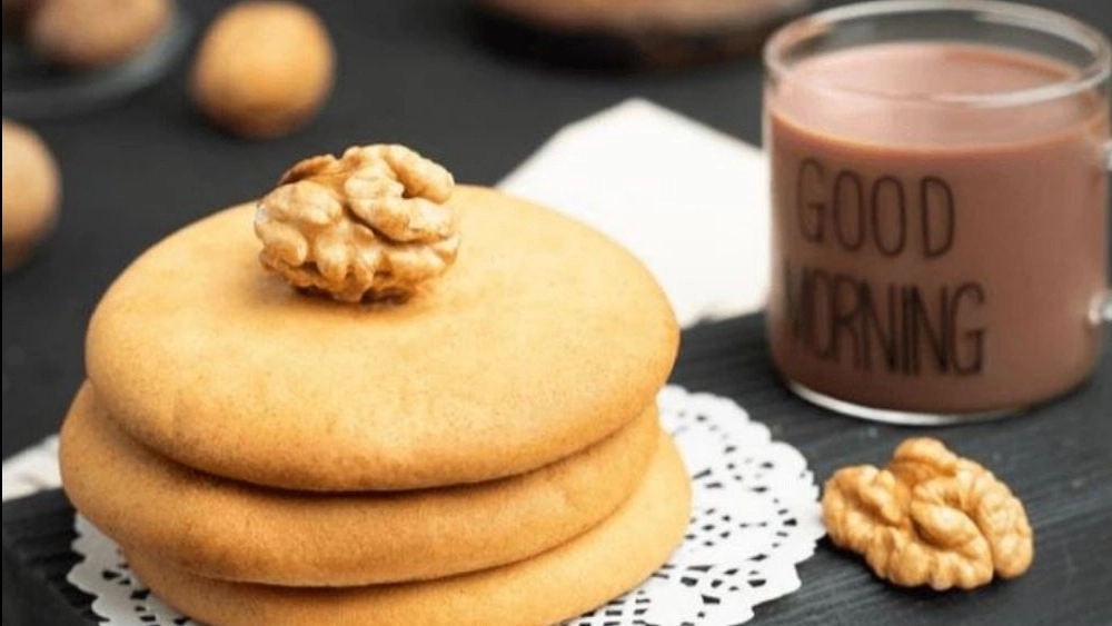 Lahijan cookies in Isfahan