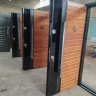 Maral door, production of all kinds of anti-theft doors with Laminox metal top and cnc in Tehran Saveh