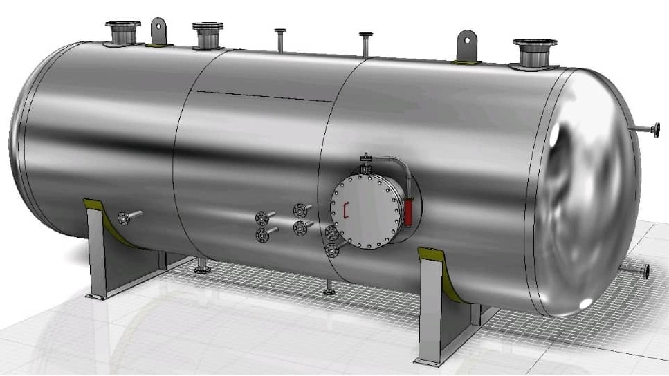 Pressure vessels