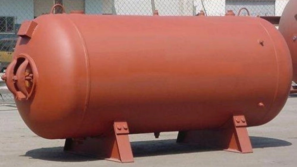 liquid gas