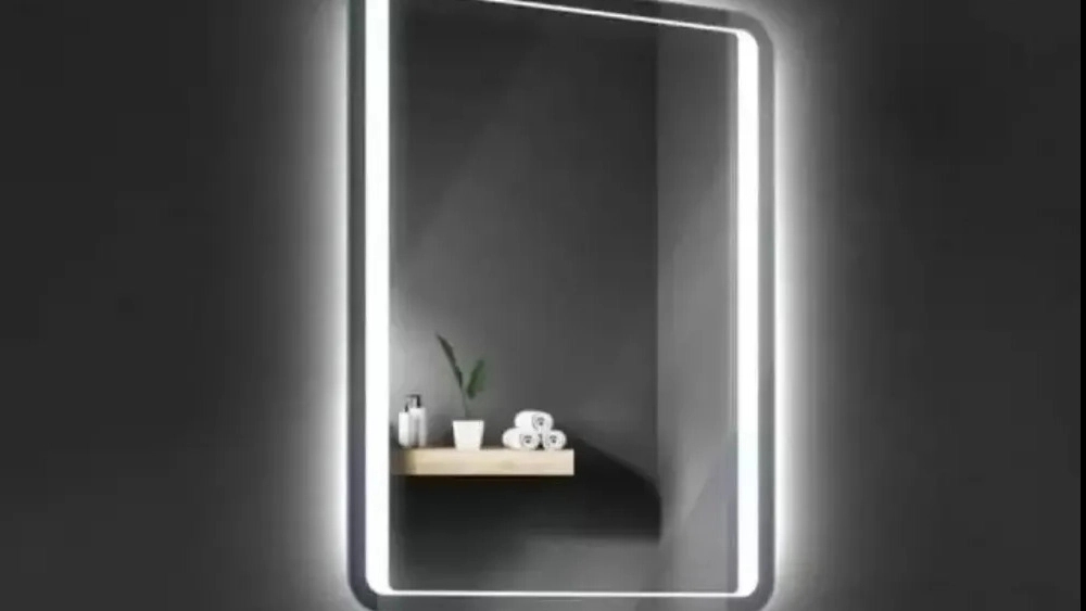 Almas smart mirror, producer of all kinds of touch smart mirrors in Isfahan