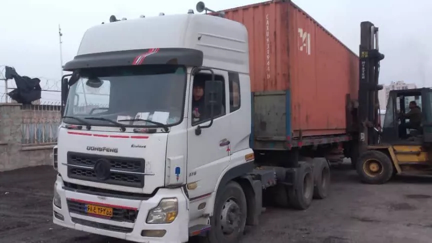 Buying a second-hand 40-foot roofed container at a reasonable price