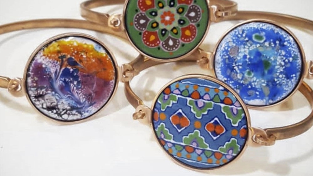 خرید طلا میناکاری در تهران