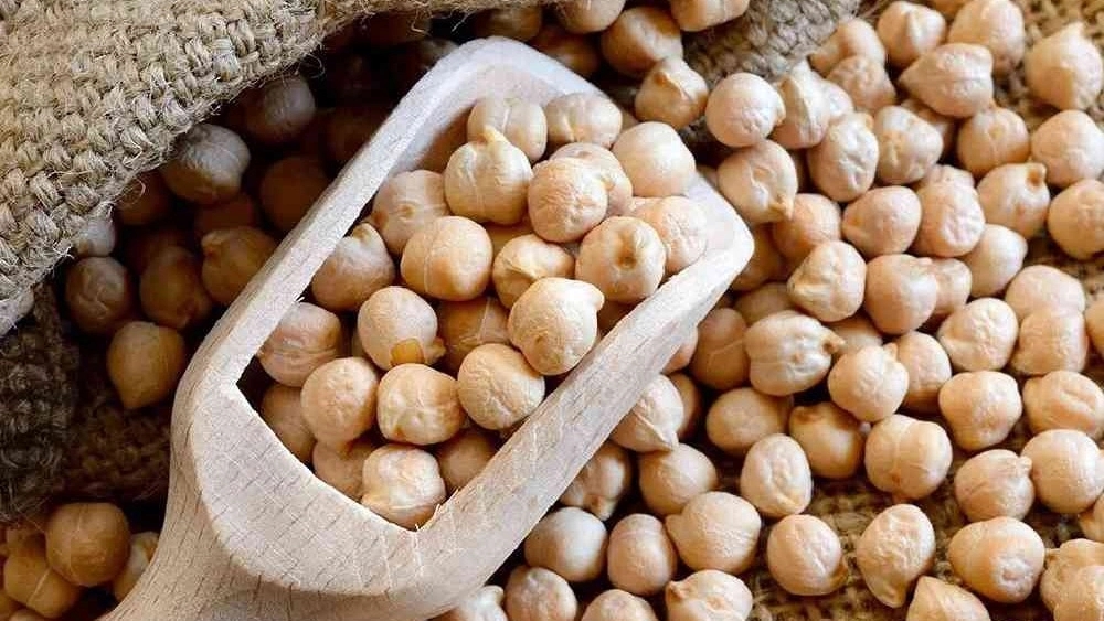 Wholesale sale and export of white peas in Hamedan