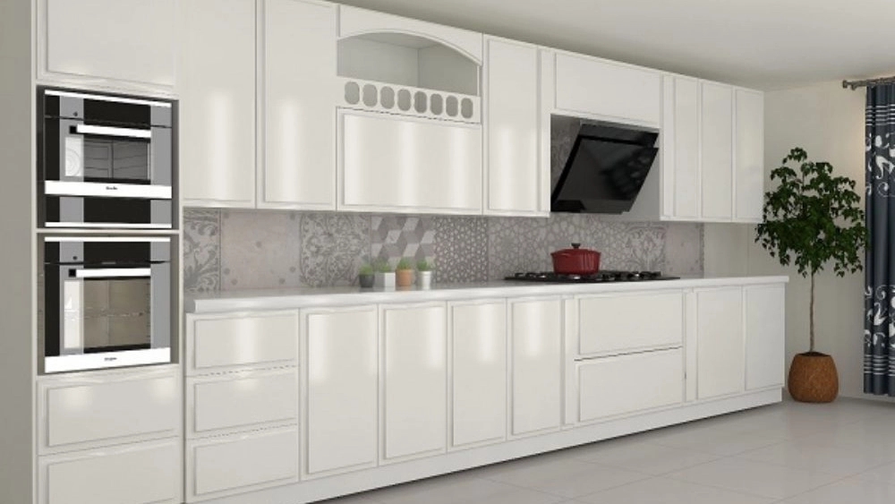 Cabinet construction and execution in Gachsaran