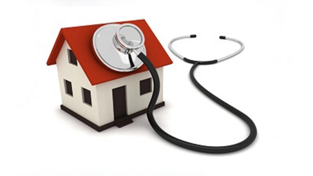 Nursing and laboratory services at home