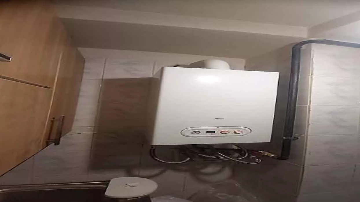 Electric water heater installation and service training in Karaj